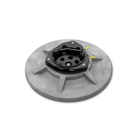 Tennant 18&quot; Pad Driver Assembly