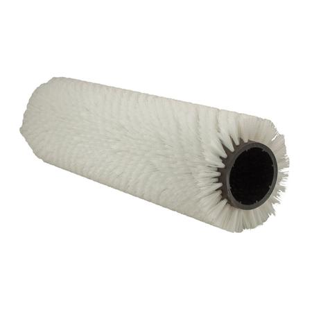 [1201927] 31&quot; Cylindrical Scrub Brush - Polyester