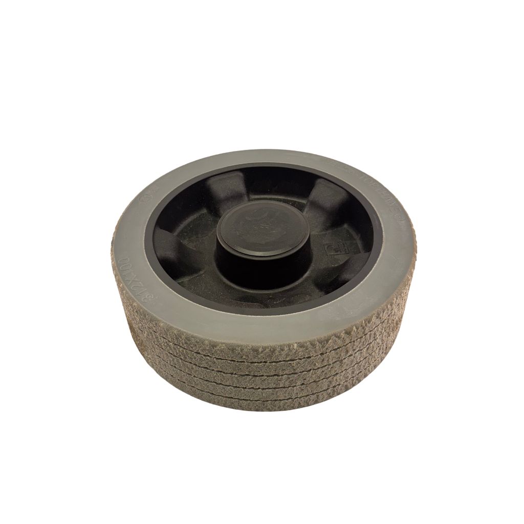Solid Tire Assembly
