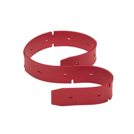 Tennant Front Squeegee Blade - Linatex