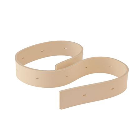 Tennant Rear Squeegee Blade - Gum