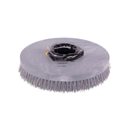 [1220227] 16"/406mm Dia, Disc Scrub Brush - Super Abrasive
