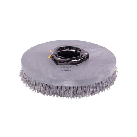 [1220227] Tennant Genuine 16&quot; Disc Scrub Brush - Super Abrasive