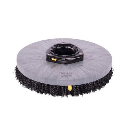 Tennant 16&quot; Scrub Brush - Polypropylene