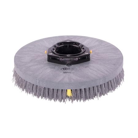 [1220214] Tennant Genuine 16&quot; Disc Scrub Brush Assembly