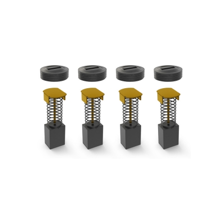 Replacement Brush Kit, Carbon, Transaxle