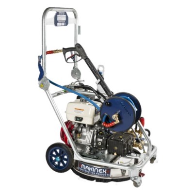 DPW-4000 Pressure Washer &amp; Surface Cleaner (Vanguard)