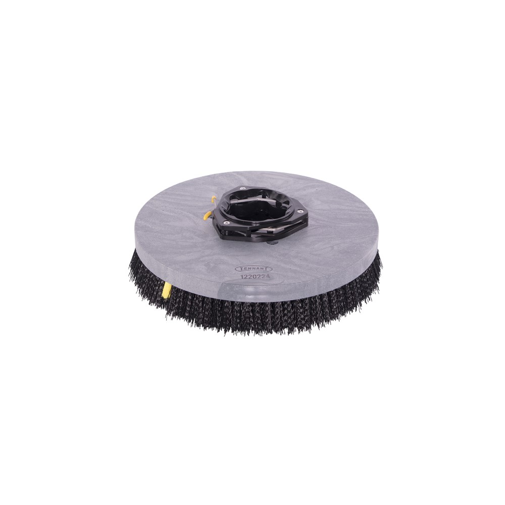 Tennant 16&quot; Disk Scrub Brush, Polypropylene