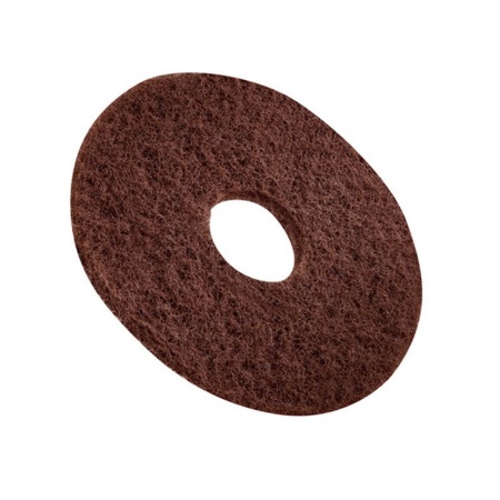 [385943] Tennant 12" Brown Stripping - 3M