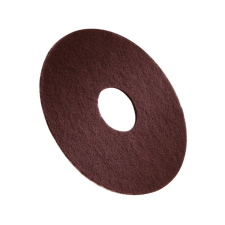 12&quot; Maroon Surface Prep - 3M