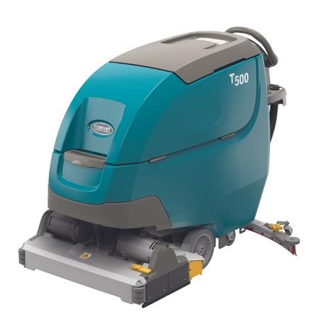 T500 700mm Walk-Behind Cylindrical Scrubber