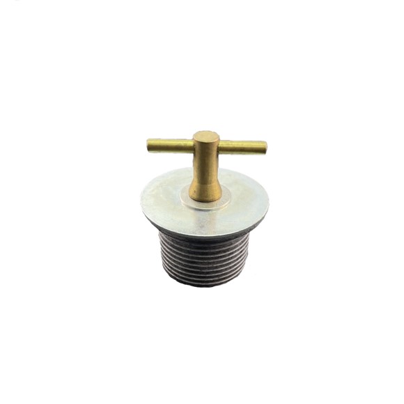 Plug, Expandable, RND 1.880H 1.3L