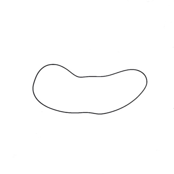 Tennant Seal, Rbr, Closed, 2.00W 09.8L LH