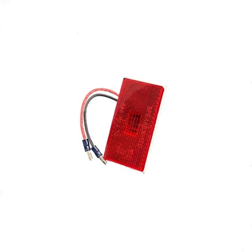 [87346] Tail Light, 12VDC, 3.6 X 1.9, RWK 87277