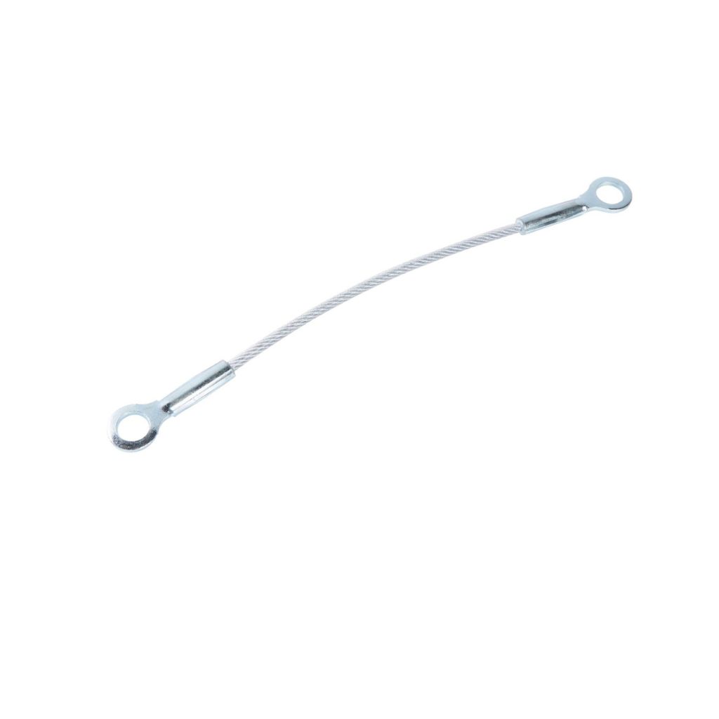 Tennant Cable, Glv .13D 010.0L .52Eye /.52Eye