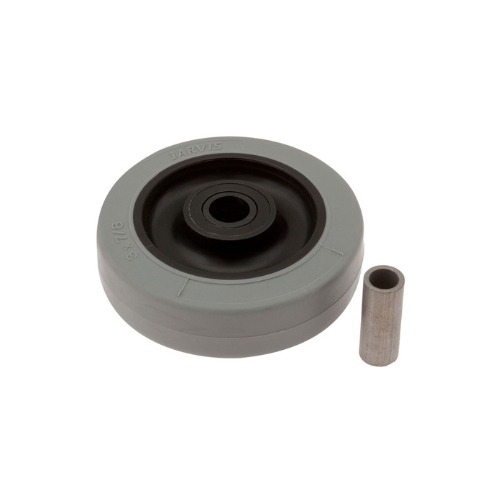 Rubber Wheel with Bushing
