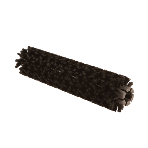 Cylindrical Nylon Scrub Brush