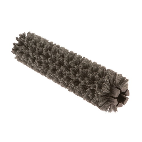 Tennant Cylindrical Scrub Brush, Abrasive Grit