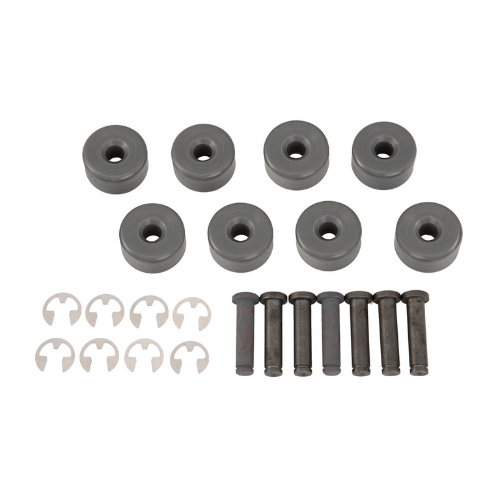 [9008581] Squeegee Wheel Kit w/Hardware