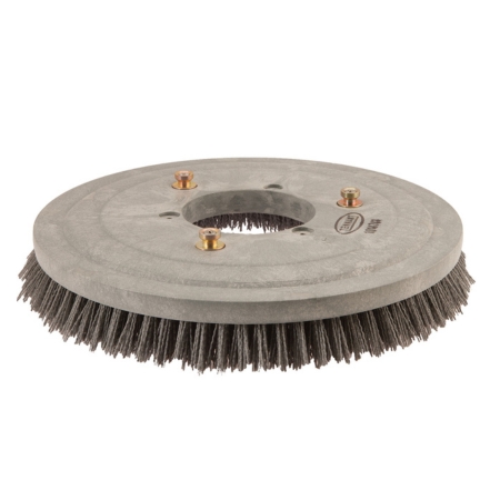 Tennant 17&quot; Disc Scrub Brush - Abrasive