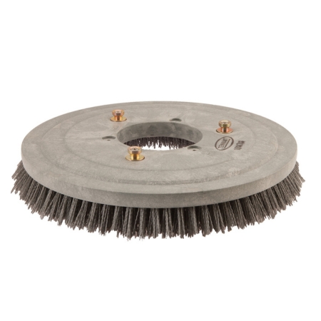 [1016763] 17&quot; Disc Scrub Brush - Abrasive