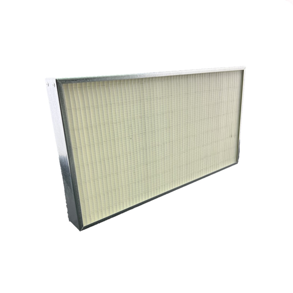 Tennant Filter, Paper, Main