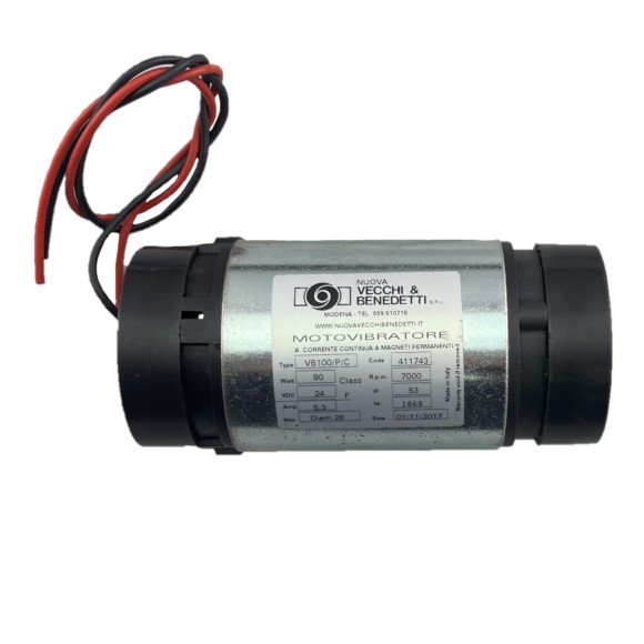 24v Filter Shaker Motor 90w