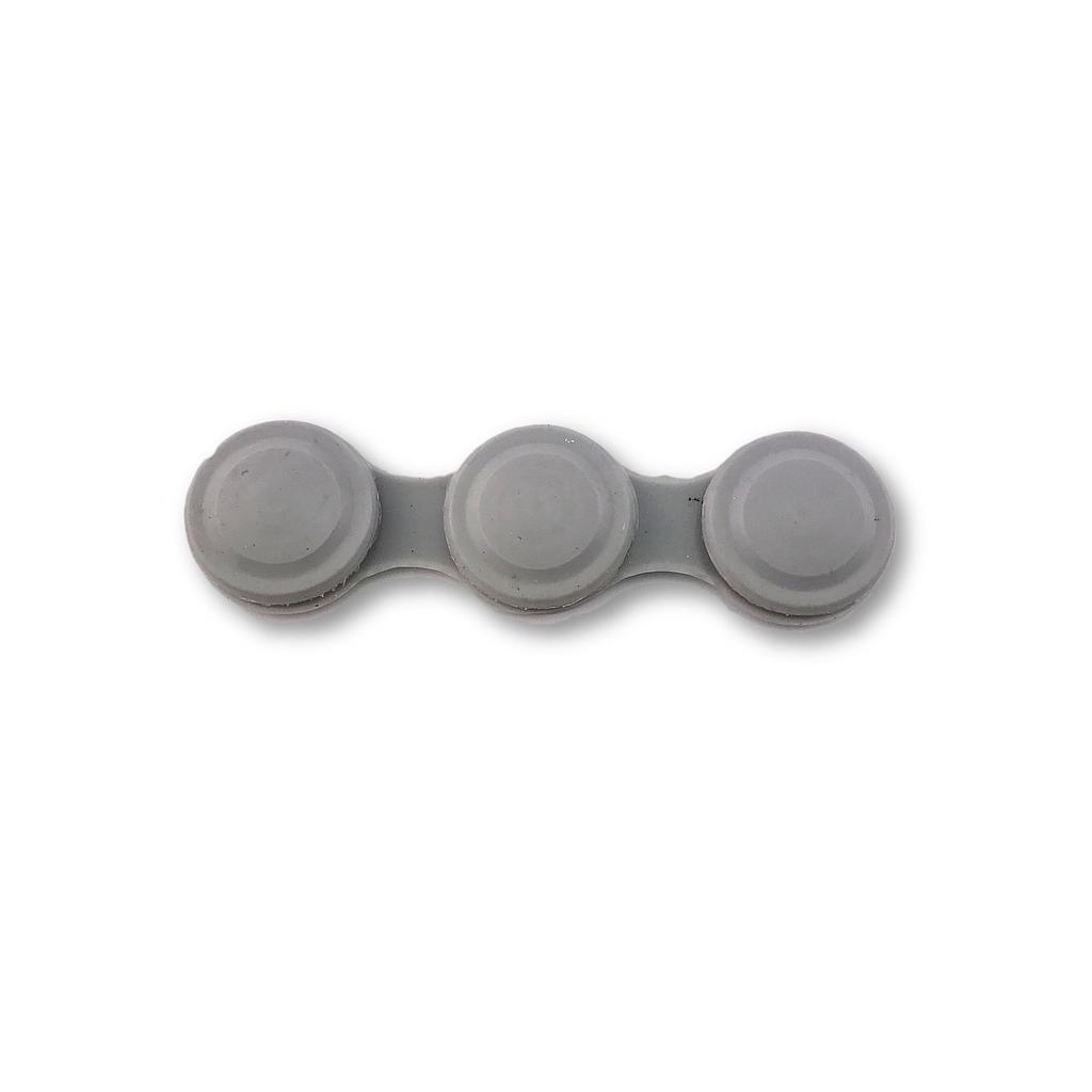 [424143] Rubber Button