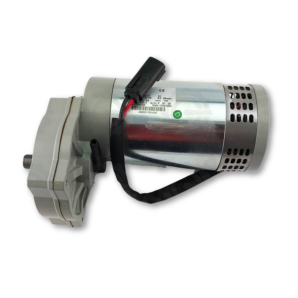 24v Geared Motor 500W