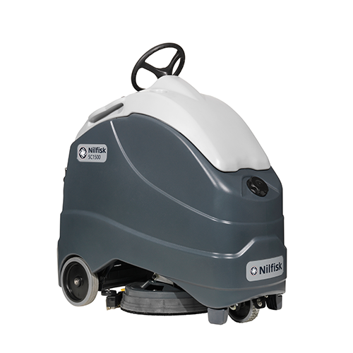 Nilfisk SC1500 X20D Stand-On Scrubber Dryer