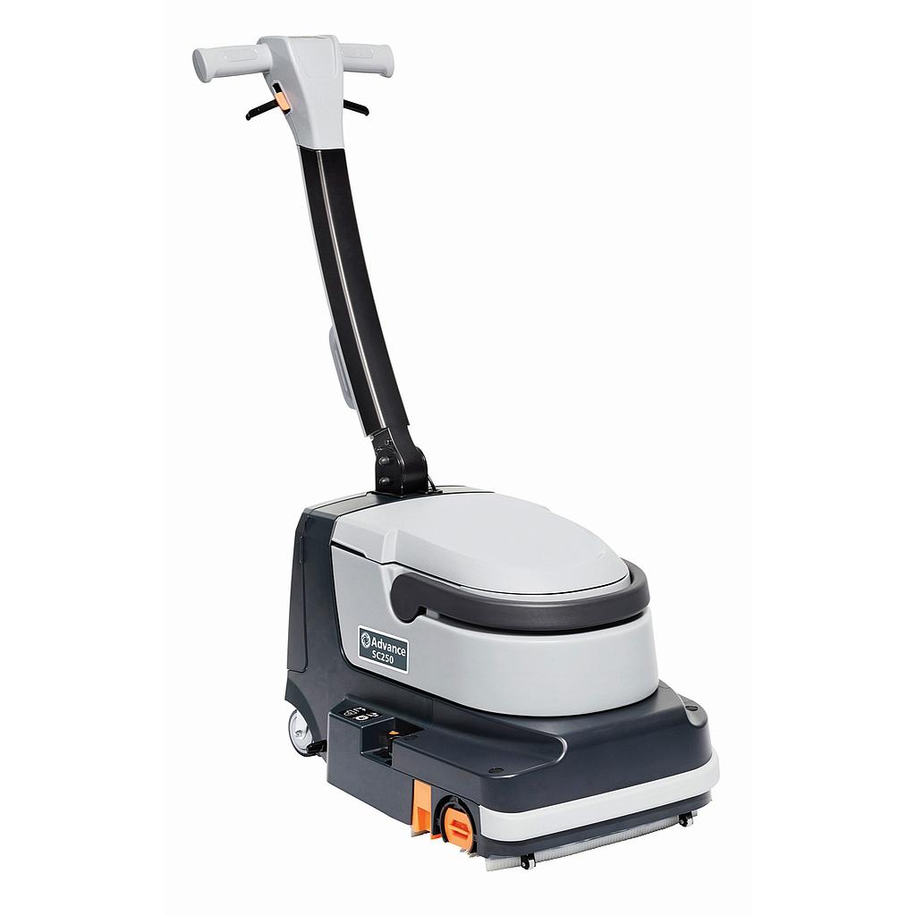 Nilfisk SC250 Battery Sweeper Scrubber Dryer