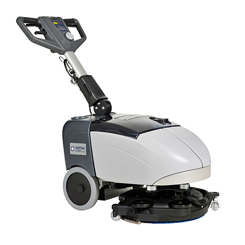 Nilfisk SC351 Battery Compact Scrubber Dryer