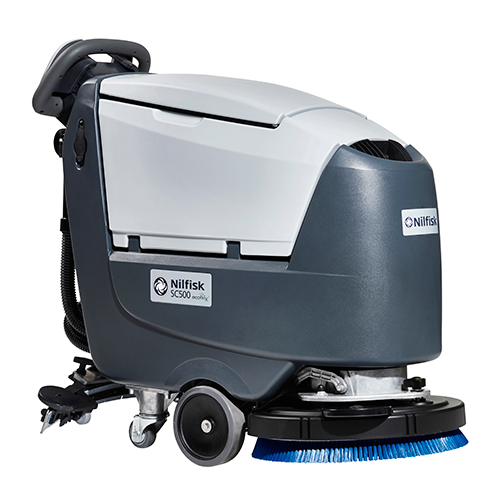 [9087400020PA] Nilfisk SC500 53B Full Package Scrubber Dryer