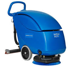 Nilfisk Scrubtec 343.2 Battery Scrubber Dryer