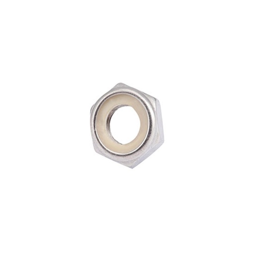 [8714] Stainless Steel Hex Lock Nut