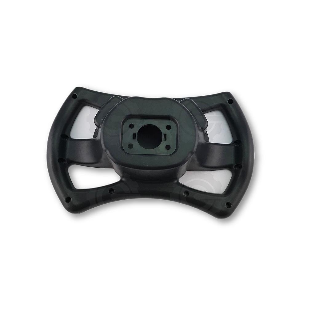 [436271] Steering Wheel Rear