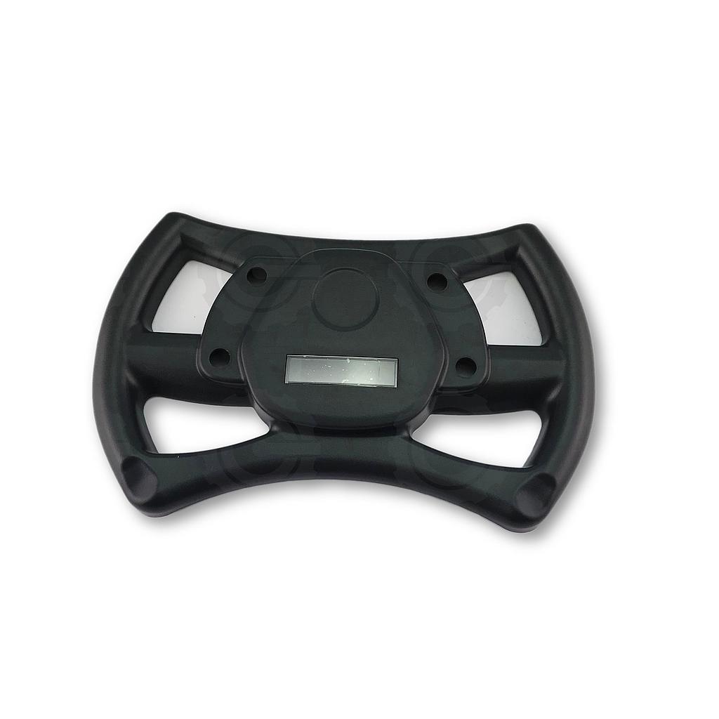 Steering Wheel Plastic Cover, Top