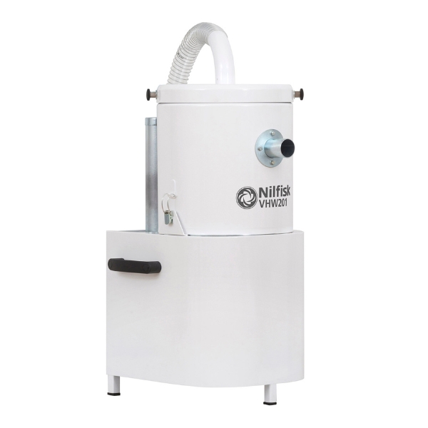 Nilfisk VHW201 White Line Industrial Vacuum