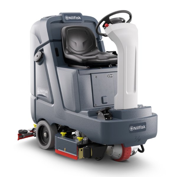 Nilfisk SC4000 860D Commerical Mid Size Ride-On Scrubber Dryer