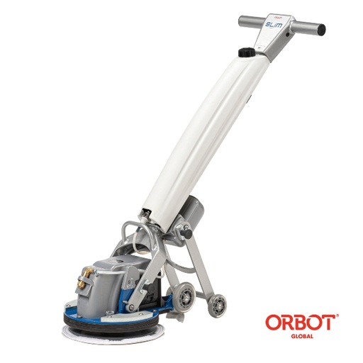 [ORB.SLM.1100C] i-team Orbot Slim 30cm Orbital Floor Scrubber - Battery Operated