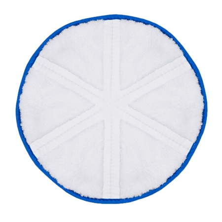 [120.0727.0] 11" Microfibre Pad (5pcs)