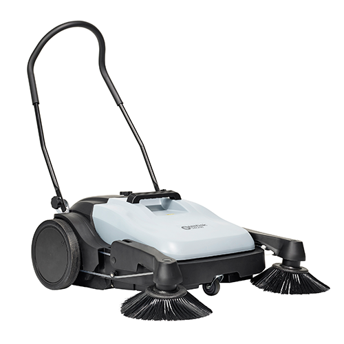 Nilfisk SW250 Walk-Behind Manual Sweeper