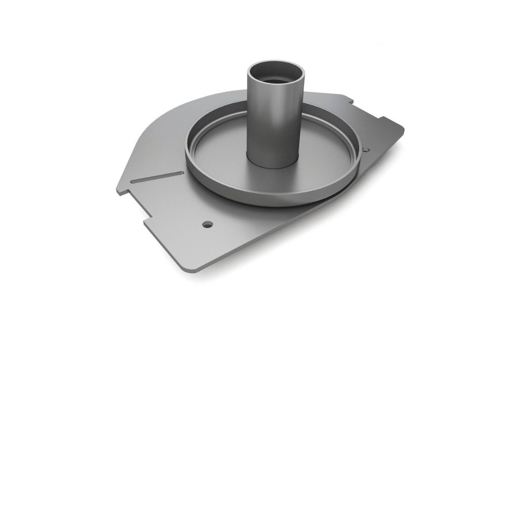 Tennant Door Wldt, Brush, Idler