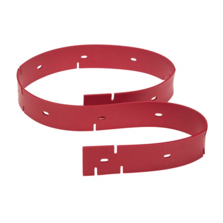 [1023398] Tennant Front Squeegee Blade - Linatex