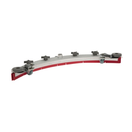 [9002679] Tennant 24&quot; Squeegee Kit - Linatex
