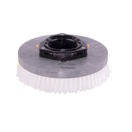 [1220203] Tennant 12&quot; Disc Scrub Brush - Nylon