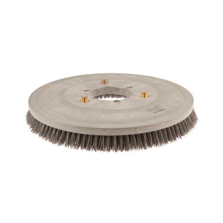 [1016805] Tennant 20" Disc Scrub Brush - Abrasive