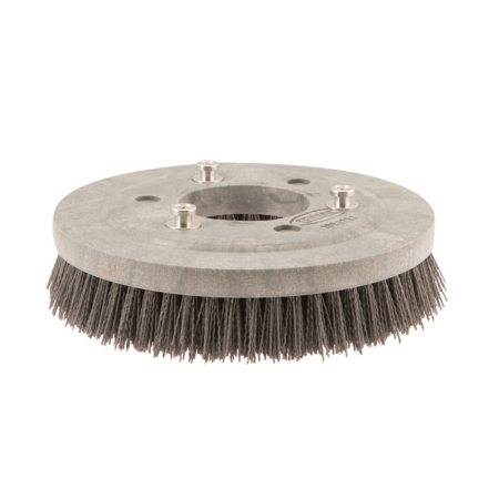 Tennant 12" Disc Scrub Brush - Abrasive