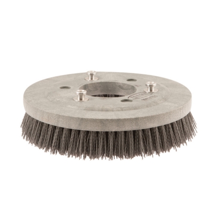 [1063297] 12&quot; Disc Scrub Brush - Abrasive