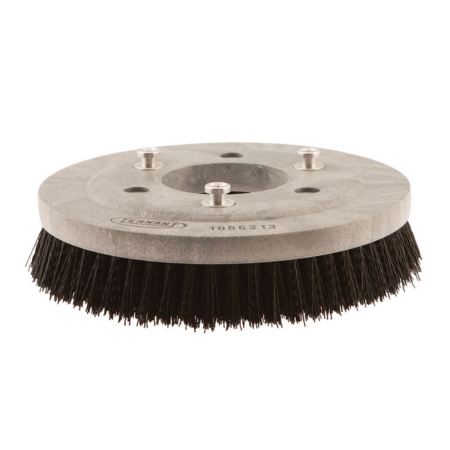 Tennant 12" Disc Scrub Brush - Polypropylene